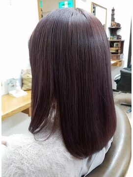 プリーム ヘアー(Pleame hair) ラベンダー