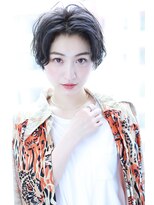 シーラス バイクラウドゼロ(Cirrus by Cloud zero)&nbsp;アッシュブラックセンシュアルショート【Cirrus by Cloud zero】