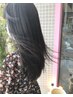【treatment】カット＋髪質改善トリートメント
