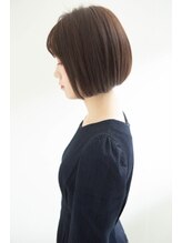 オトヘアー(OTO HAIR) 【ミキ】30代40代大人かわいいボブスタイル