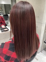 ジンジャー(GINGER) 髪質改善×トリートメント×スペシャルケア