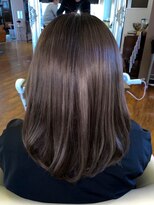 ヘアープロデュース ア ラ モード(Hair Produce A La Mode)&nbsp;美彩ビビット(ミルクブラウニー)