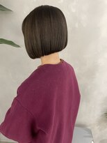 フォト 新宿(foto)&nbsp;大人ガーリー/チョコレート/モード/インナーカラー/新宿西武新宿