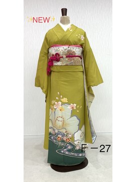 ハナココ 水戸店(hana Coco) レンタル振袖