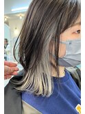 10代20代30代◎イヤリングカラー☆韓国ヘア☆