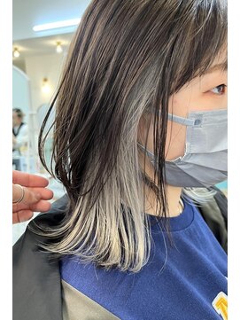 ロミー 本厚木(ROMMY.) 10代20代30代◎イヤリングカラー☆韓国ヘア☆