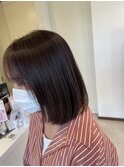 髪質改善トリートメント