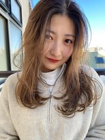 フラミューム 藤枝(flammeum)&nbsp;たっぷりレイヤー可愛い顔まわり