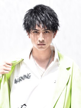 ゴールド 渋谷本店(GOALD) アップバングツイスト