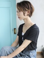 バース(BIRTH)&nbsp;天神【BIRTH】ふわふわショート×セクションカラー