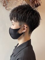 シャンプーボーイ セントラル 博多(SHAMPOO BOY central) メンズカット