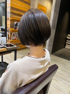 トレ(tre.) 甲子園口/髪質改善/白髪染め/ショート/酸性ストレート/美容室