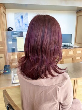 ユラギフロムユイマァル 水島店(YURAGI from YUIMARL) ピンクカシス