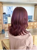 ピンクカシス
