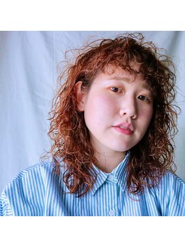 ハーヒム(her him) her.him/tominaga/88