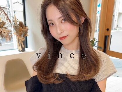 ヴィンス(vince)の写真