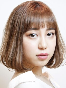 ヘア デザイン リスク(HAIR DESIGN RISK) 【RISK高橋勇太】20代30代40代の綺麗めナチュラルショート