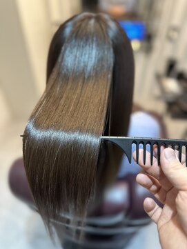 リズ 仙台駅東口店(Riz) 髪質改善カラーエステ