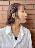 ウエットボブ