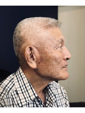 カットインシャンゼ 崇元寺店 カット