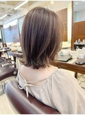 ルートカットで作るくびれ感kchiara福岡川野直人