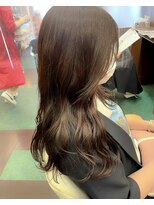 シャンプー ボーイ 宮崎柳丸店(SHAMPOO BOY)&nbsp;モノトーンブラウン