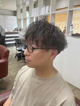 フォーカス 天王台店(FOCUS) ツイストパーマ