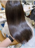 【Lond佐野】大人カジュアル ストレートヘア マチルダ