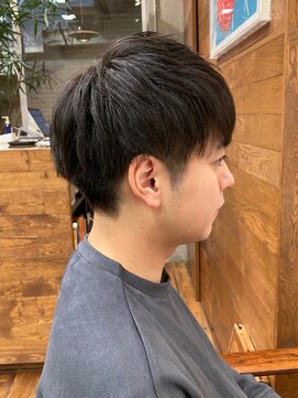 シルフィ(sylph) ビジネスカット メンズカット ビジネスパーマ 白髪染め 63