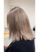 ビスポーク(BESPOKE)&nbsp;ミルクティーベージュ