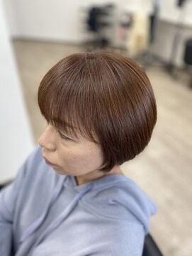 バンビ 大矢野店( Bambi) マッシュボブ