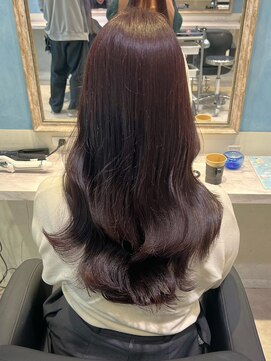 アソビセカンド 原宿(ASOBI 2nd) イメチェン/ハッシュカット/フルバング/似合わせカット/原宿