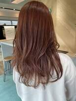 エイト 沖縄豊崎店(EIGHT toyosaki) 【EIGHT 豊崎】お客様スタイル_ロングレイヤー