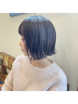 ドロップ(DROP) ミニボブ