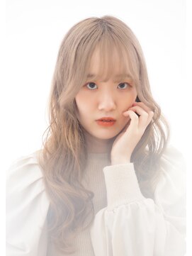 ヘアメイク ルカ(HAIR MAKE LUKA) ニュアンスカール