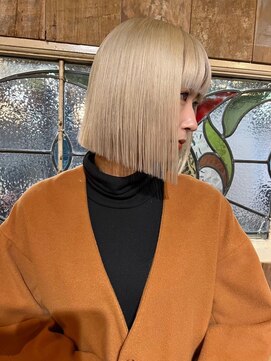 エクーエルム 心斎橋(ECOO yelm) ECOO yelm 心斎橋【ブリーチ/ハイトーン/髪質改善】(9)