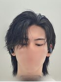 コンマバングセンターパート