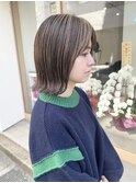 パラパラブリーチでコントラストハイライト【シン】