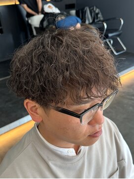 バース バイ ハピネス(BIRTH by happiness) 縦落ちツイストスパイラル