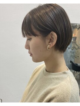 サン(son’) すっきりショート