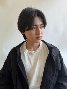 アクタノイドエット(acta noid etto)の写真/〈駐車場有/仕事帰り◎〉メンズスタイルもettoにお任せ☆男性Stylistも多く通いやすい！