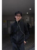 トゥ(TOE)&nbsp;前髪もあげれるマッシュショート