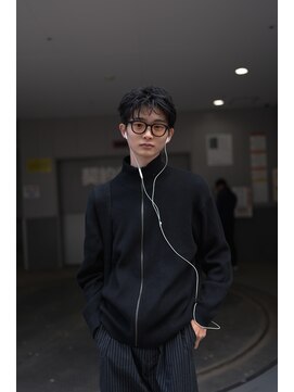 トゥ(TOE) 前髪もあげれるマッシュショート