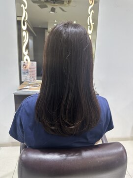 クロップ エス 茅ヶ崎本店(crop es) ほんのりレイヤー