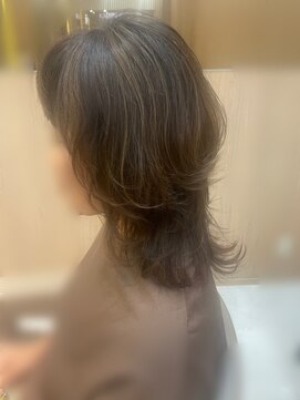 ユニックス イオンモール春日部店(UNIX) レイヤーミディアム