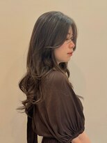 ビュートリアム ギンザ(BEAUTRIUM)&nbsp;レイヤーカット/ニュアンスパーマ