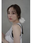 大人KAWAIIヘアアレンジ【Luxe井上彩】