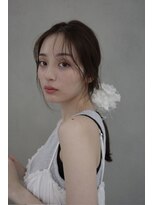 ラグゼ(Luxe) 大人KAWAIIヘアアレンジ【Luxe井上彩】