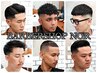 【BARBERカット！】写真のスタイルのみ限定！口コミ投稿で5500円→4000円！