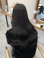 クート(ku-to)&nbsp;地毛風フェイクブラック